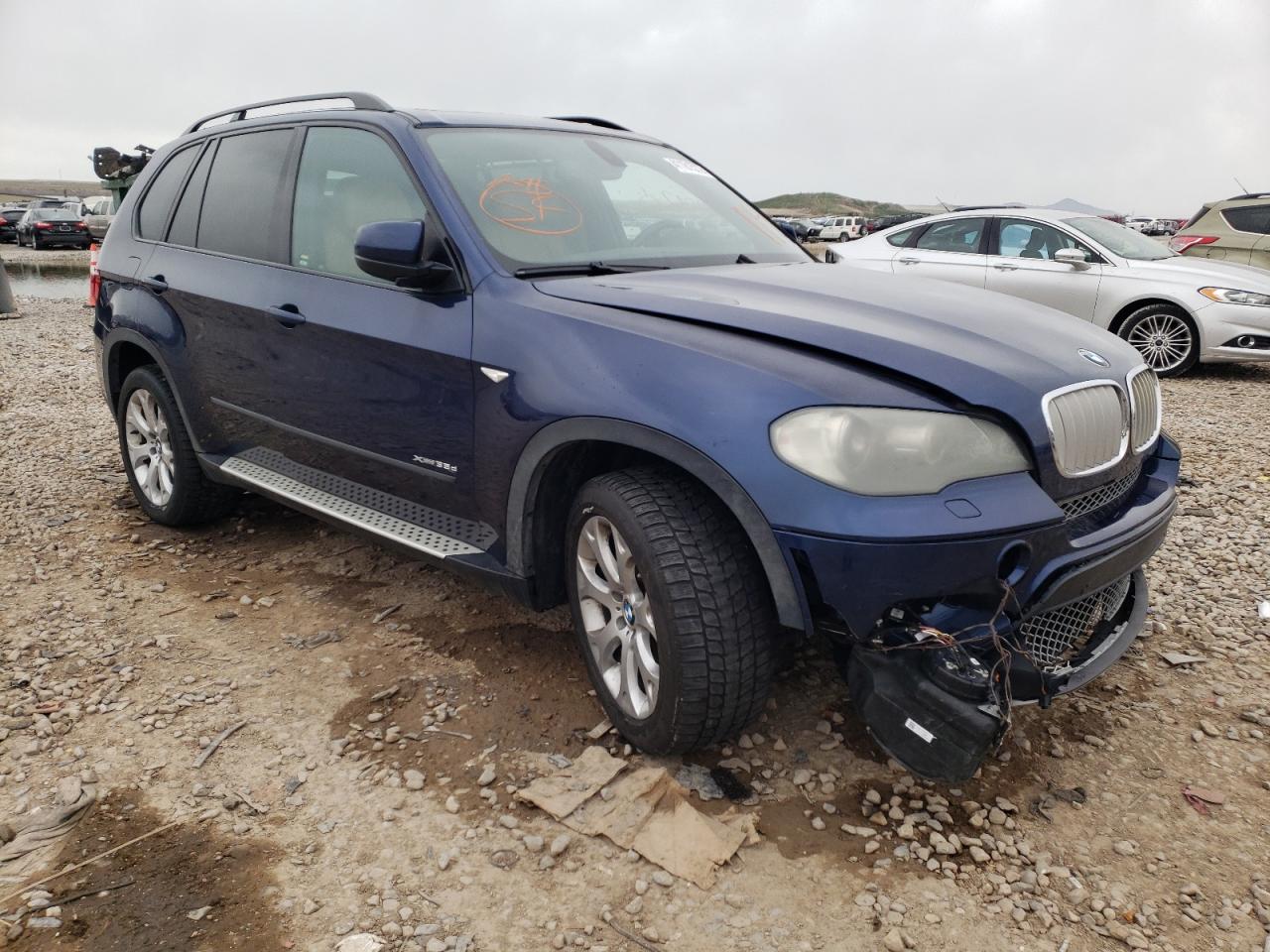 Photo 1 from auction – 2011 BMW X5 XDRIVE3 with VIN 5UXZW0C59BL655819