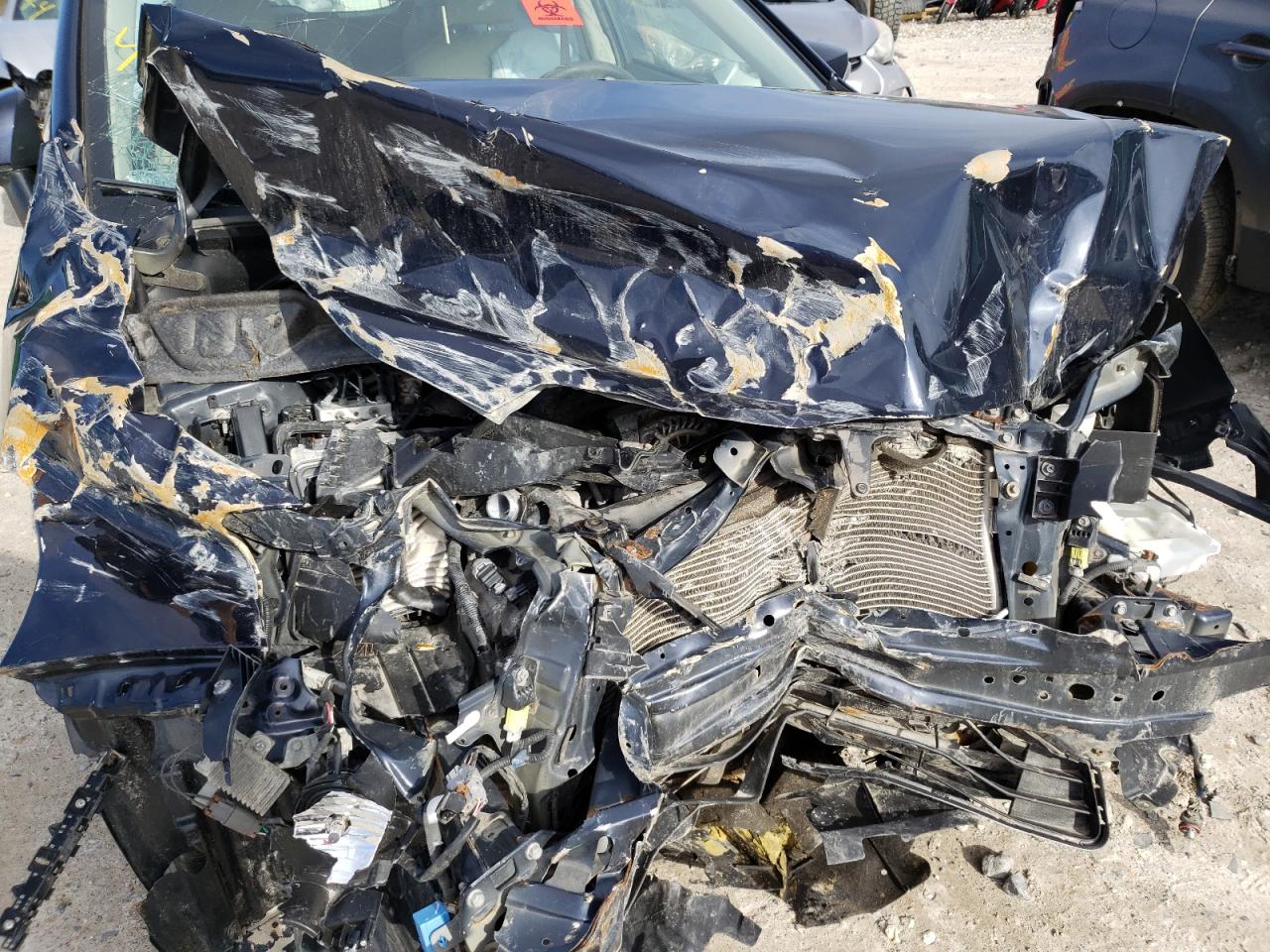 Photo 9 from auction – 2015 SUBARU IMPREZA SP with VIN JF1GPAZ63FH280066