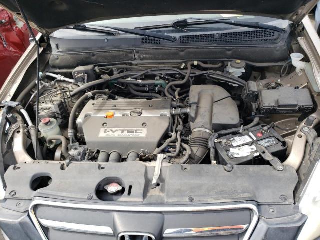 Photo 7 from auction – 2006 HONDA CR-V EX with VIN JHLRD78886C032669