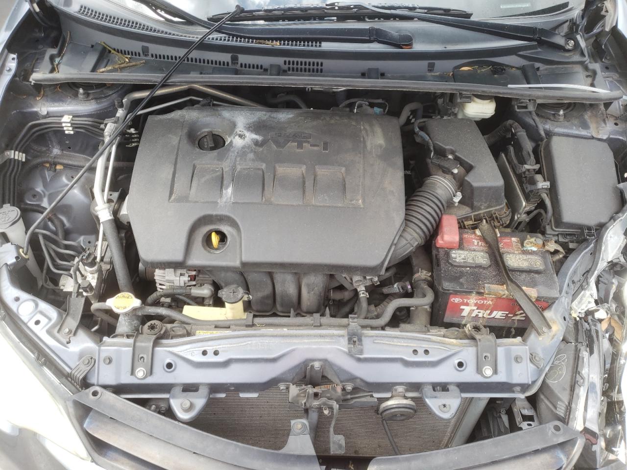 Photo 7 from auction – 2016 TOYOTA COROLLA L with VIN 5YFBURHE7GP367365