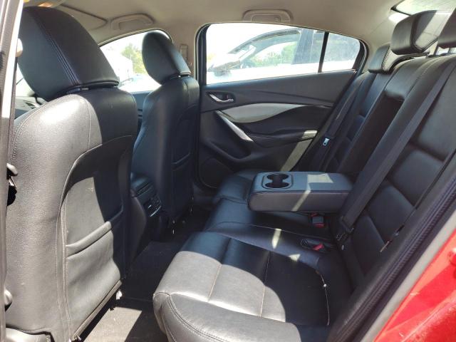 Photo 6 from auction – 2014 MAZDA 6 TOURING with VIN JM1GJ1V51E1101720