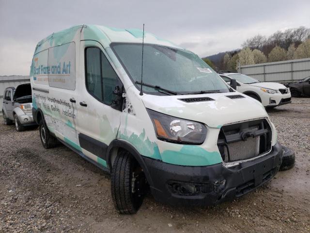 FORD TRANSIT T- 2021 with VIN 1FTBR1C88MKA29021 - Photo from auction