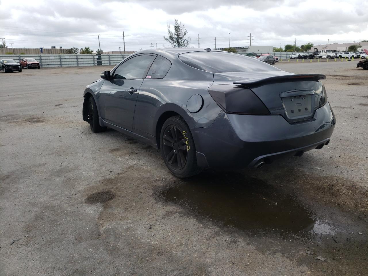 Photo 3 from auction – 2011 NISSAN ALTIMA S with VIN 1N4AL2EP6BC182419