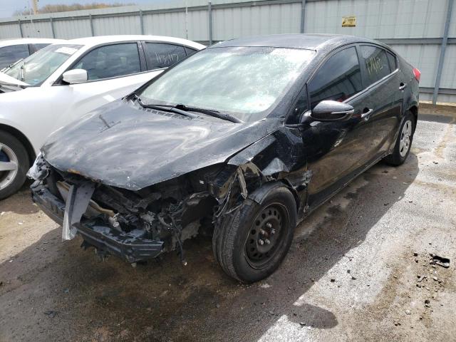Photo 2 from auction – 2015 KIA FORTE LX with VIN KNAFX4A69F5430098