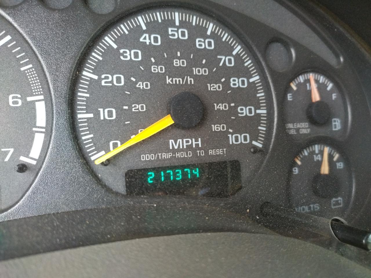 Photo 8 from auction – 1998 GMC SONOMA with VIN 1GTCS1944W8545213