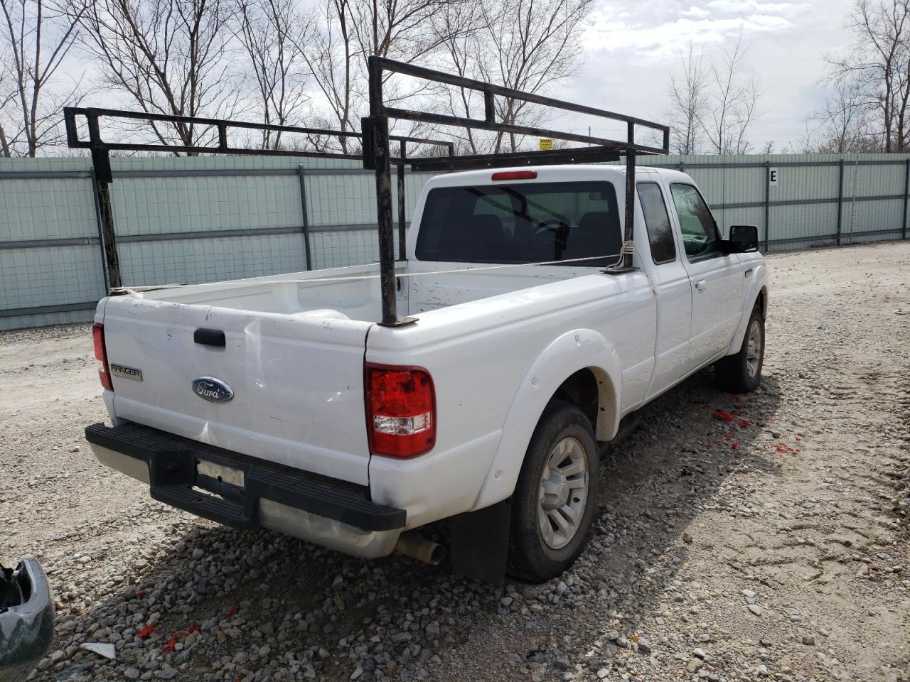 Photo 4 from auction – 2007 FORD RANGER SUP with VIN 1FTYR14U87PA46124
