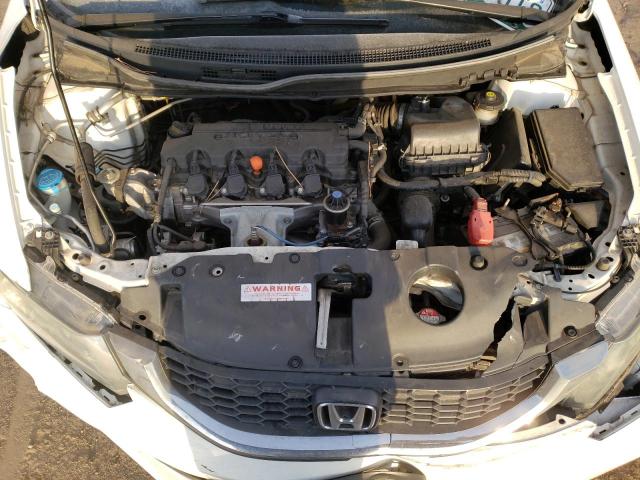 Photo 7 from auction – 2014 HONDA CIVIC LX with VIN 19XFB2F53EE085756