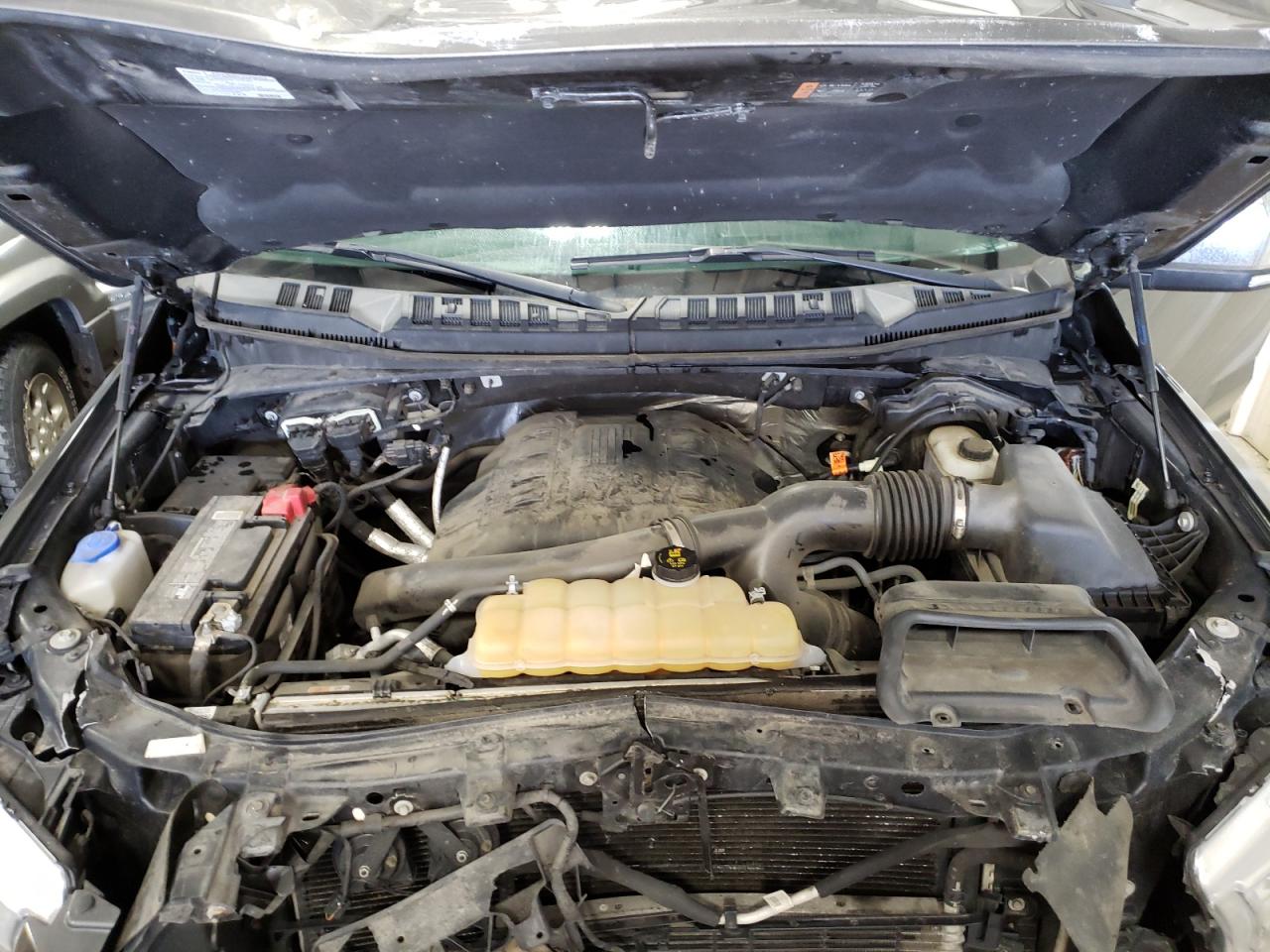 Photo 7 from auction – 2016 FORD F150 SUPER with VIN 1FTEW1EG9GKF81805
