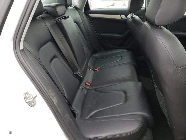 Photo 6 from auction – 2014 AUDI A4 PREMIUM with VIN WAUAFAFL1EN013972