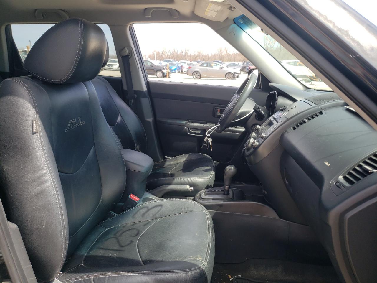 Photo 5 from auction – 2010 KIA SOUL with VIN KNDJT2A2XA7125331