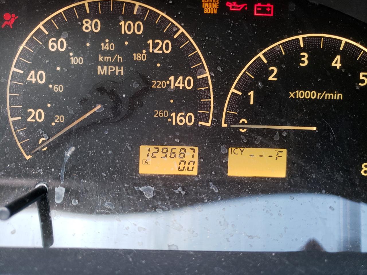 Photo 8 from auction – 2002 INFINITI I35 with VIN JNKDA31A72T000097