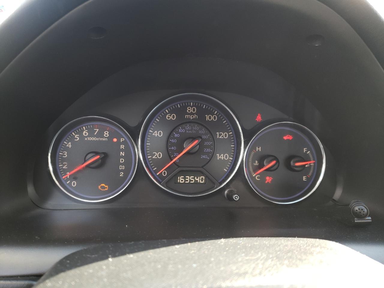Photo 8 from auction – 2004 HONDA CIVIC EX with VIN 2HGES26794H643420