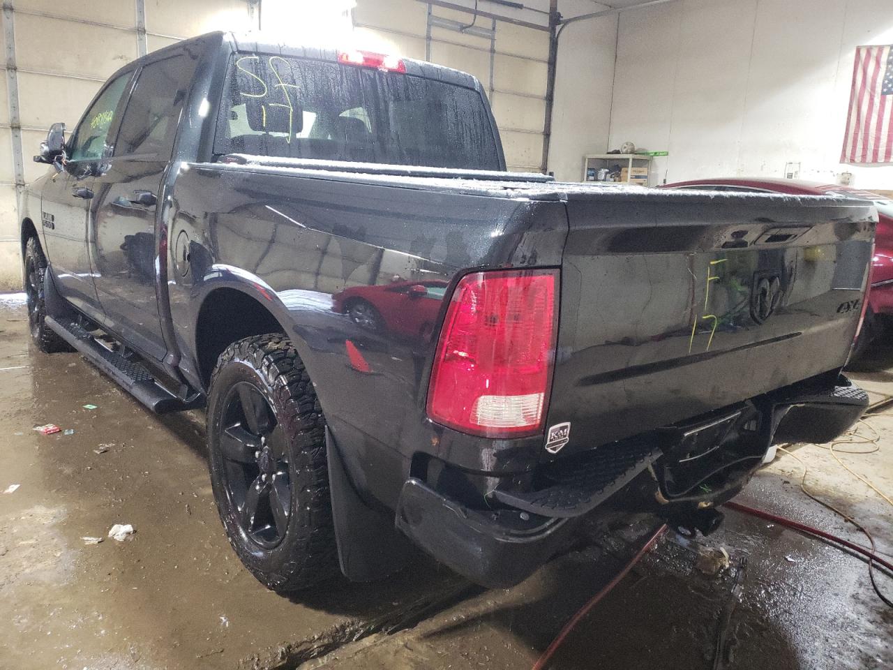 Photo 3 from auction – 2017 RAM 1500 ST with VIN 1C6RR7KG9HS743375