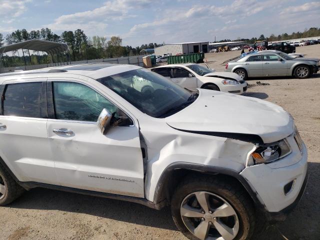 Photo 9 from auction – 2016 JEEP GRAND CHER with VIN 1C4RJFBG9GC310657