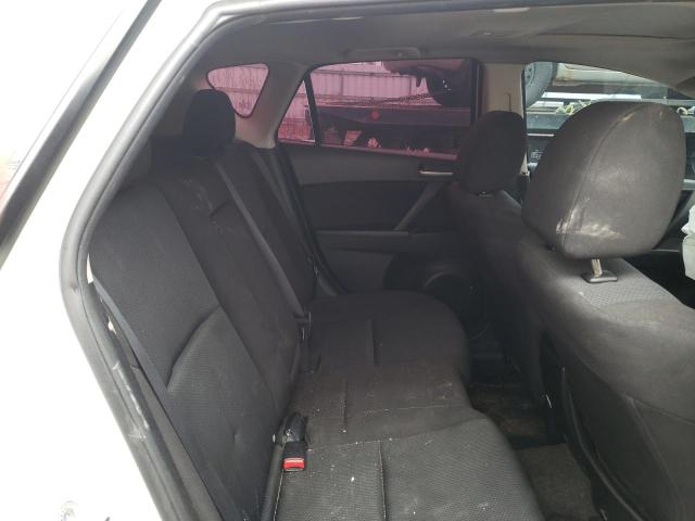 Photo 6 from auction – 2011 MAZDA 3 S with VIN JM1BL1L55B1363162