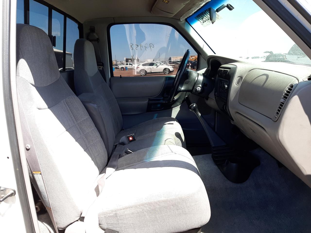 Photo 5 from auction – 1997 FORD RANGER with VIN 1FTCR10A0VPB31705
