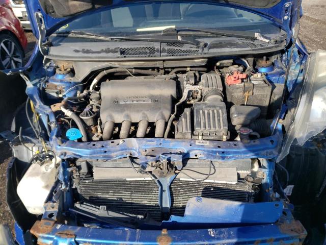 Photo 7 from auction – 2007 HONDA FIT S with VIN JHMGD38657S817684
