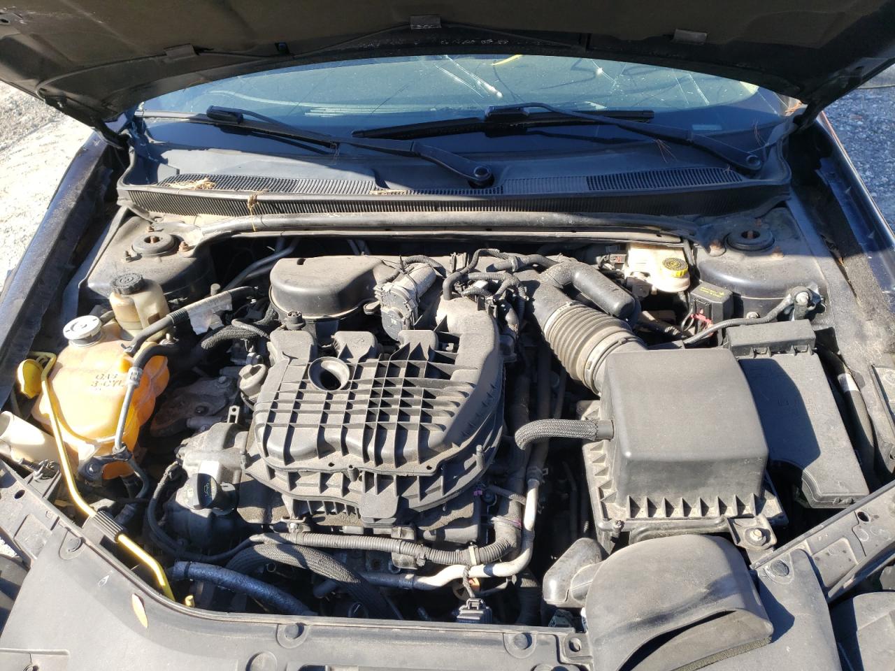 Photo 7 from auction – 2012 CHRYSLER 200 LIMITE with VIN 1C3CCBCG0CN198163