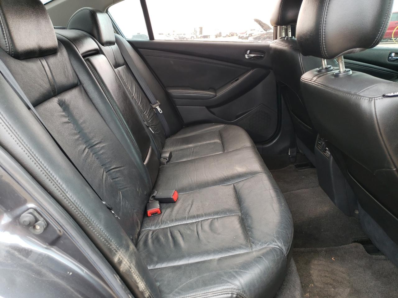 Photo 6 from auction – 2010 NISSAN ALTIMA BAS with VIN 1N4AL2APXAN453412