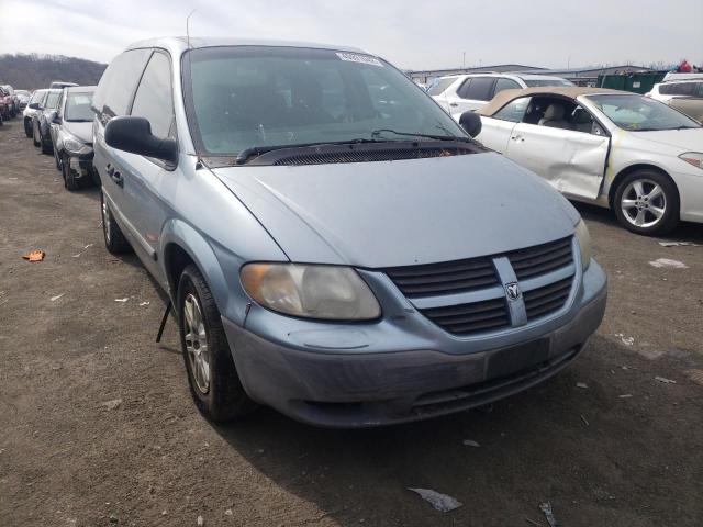 Photo 9 from auction – 2006 DODGE CARAVAN with VIN 1D4GP25B66B736926