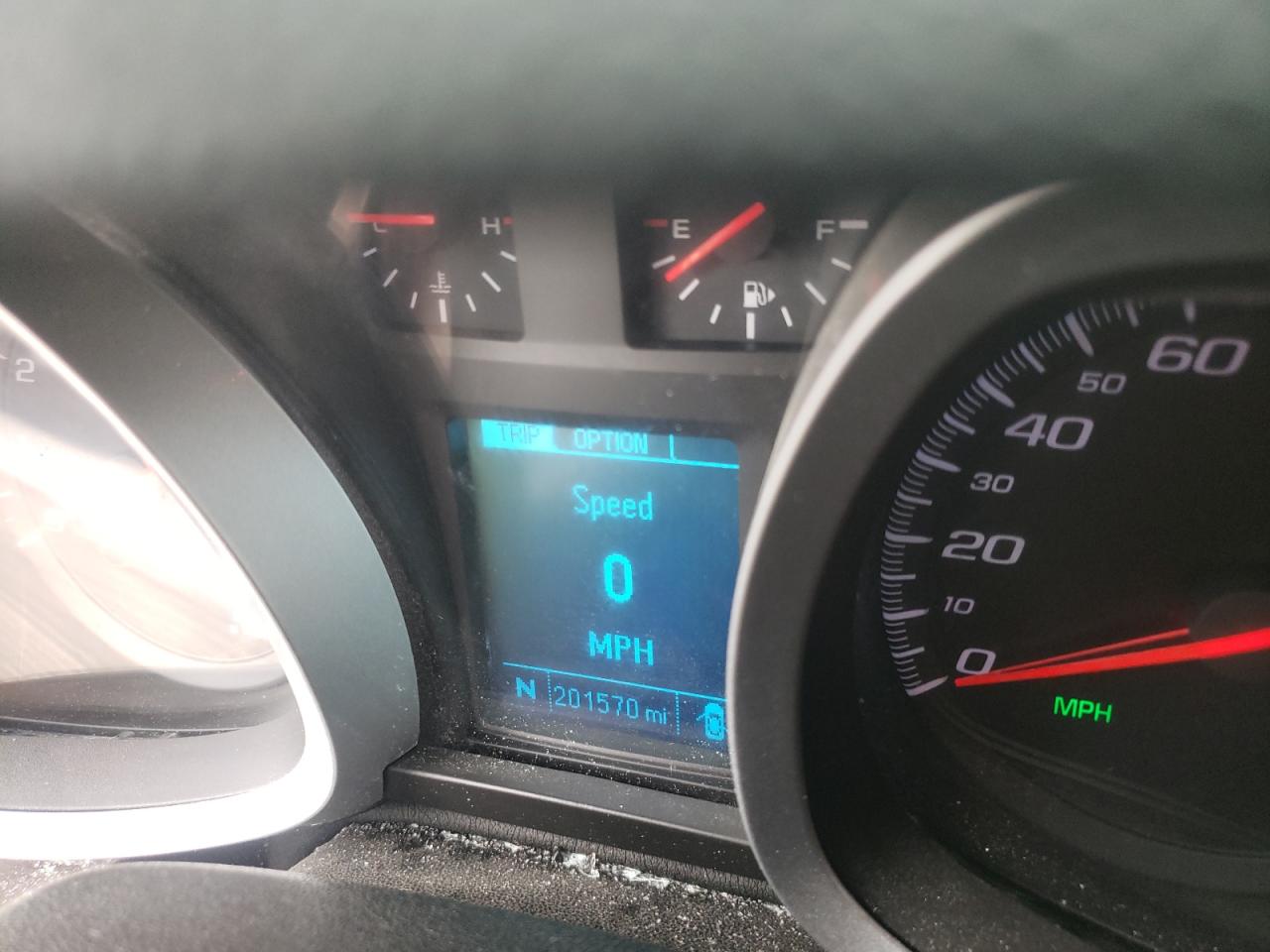 Photo 8 from auction – 2013 CHEVROLET EQUINOX LT with VIN 2GNFLPE36D6219112