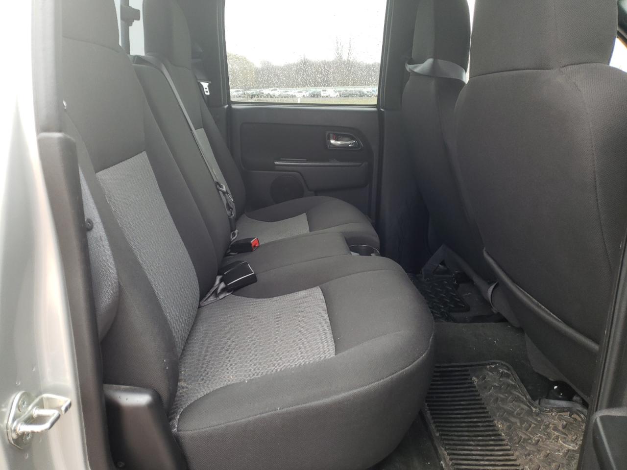 Photo 6 from auction – 2011 CHEVROLET COLORADO L with VIN 1GCHTCFE0B8122599
