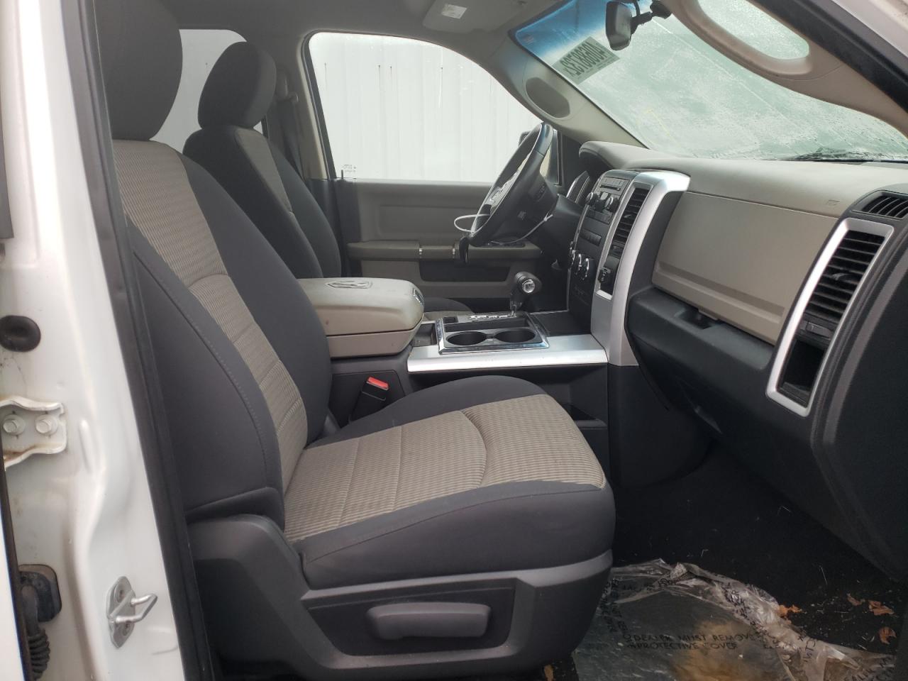 Photo 5 from auction – 2011 DODGE RAM 1500 with VIN 1D7RV1GT6BS573836