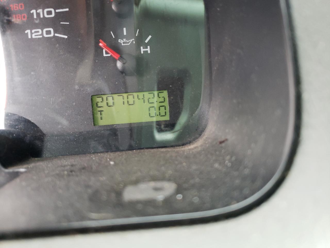 Photo 8 from auction – 2007 FORD F150 with VIN 1FTRX12W97FA47285