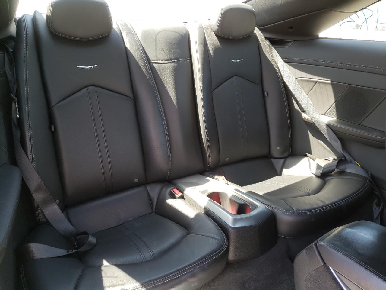 Photo 5 from auction – 2011 CADILLAC CTS PERFOR with VIN 1G6DJ1ED4B0125198