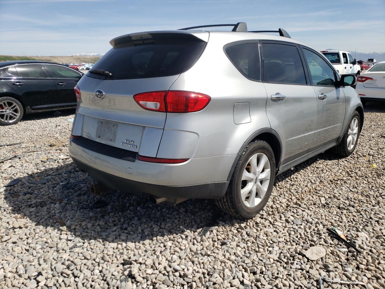 Photo 4 from auction – 2006 SUBARU B9 TRIBECA with VIN 4S4WX82C464429439