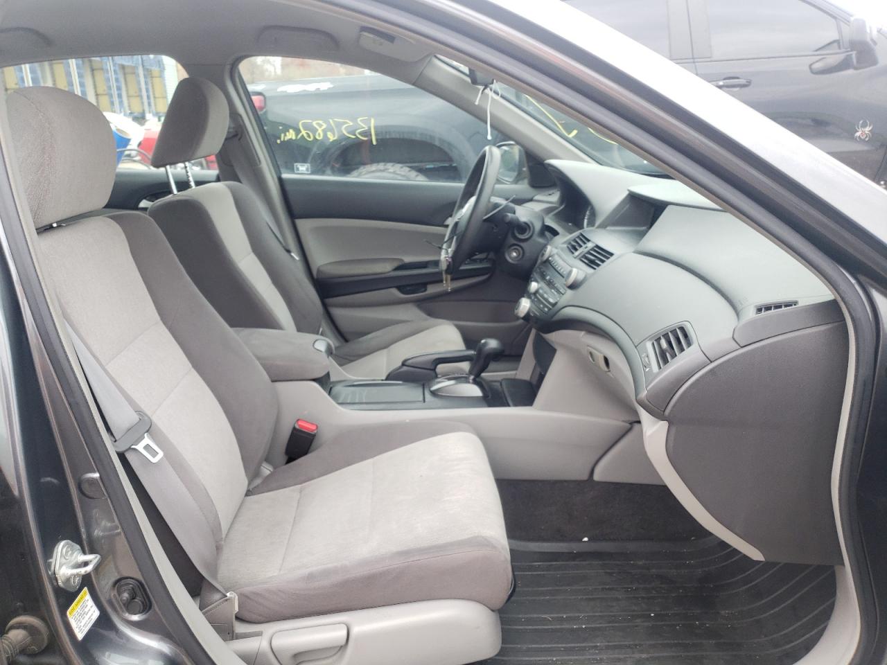 Photo 5 from auction – 2009 HONDA ACCORD with VIN 1HGCP26449A035969