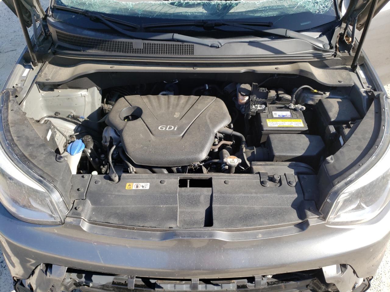 Photo 7 from auction – 2016 KIA SOUL with VIN KNDJN2A27G7344251