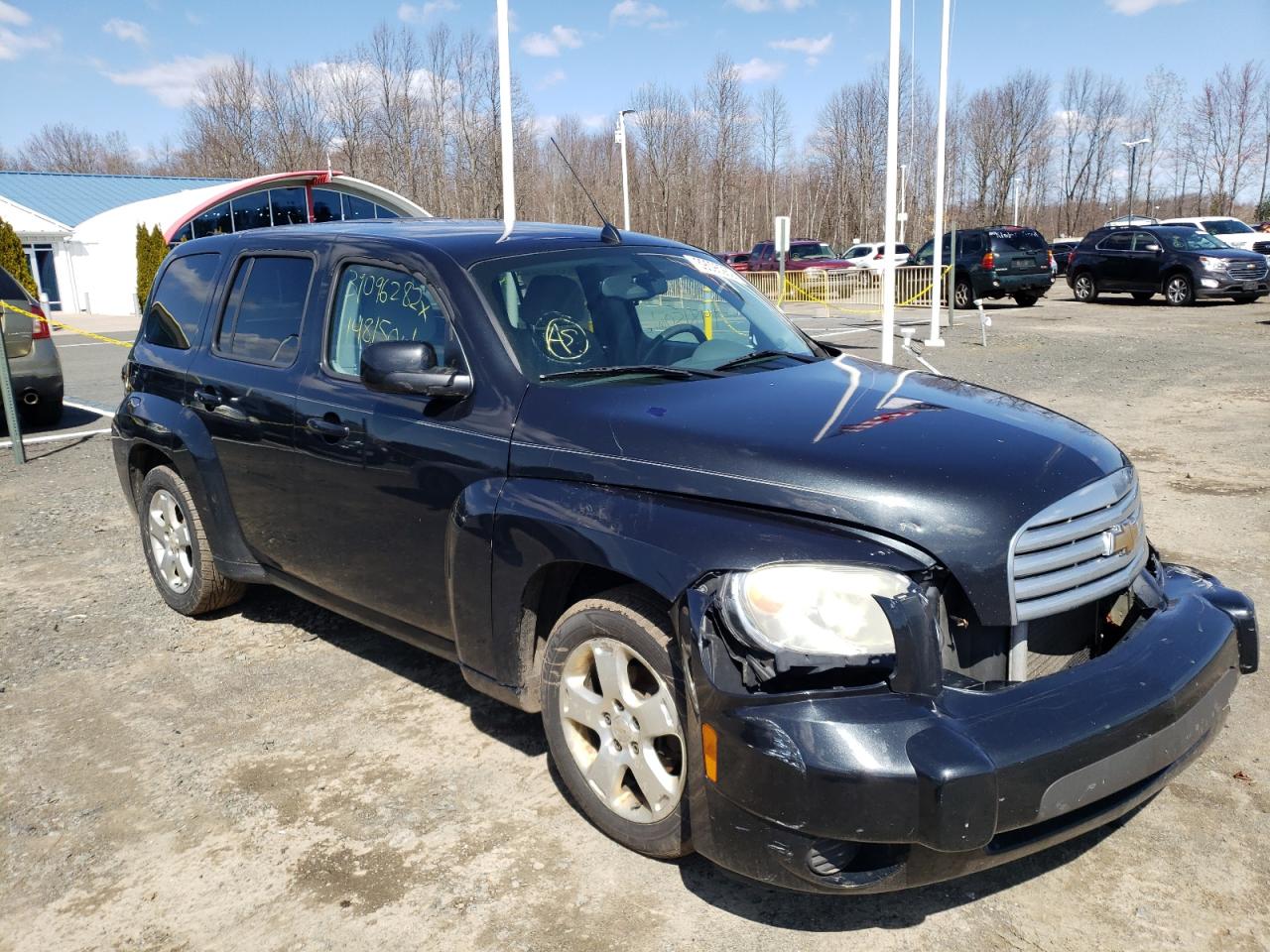 CHEVROLET HHR LT 2011 مع رقم تعريف المركبة 3GNBAFFW2BS552879 - صورة من المزاد