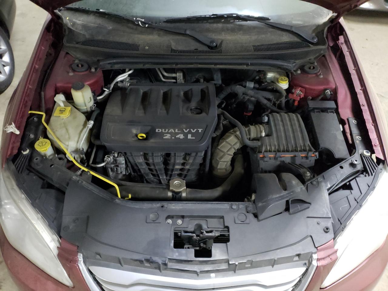 Photo 7 from auction – 2013 CHRYSLER 200 TOURIN with VIN 1C3CCBBB9DN574365