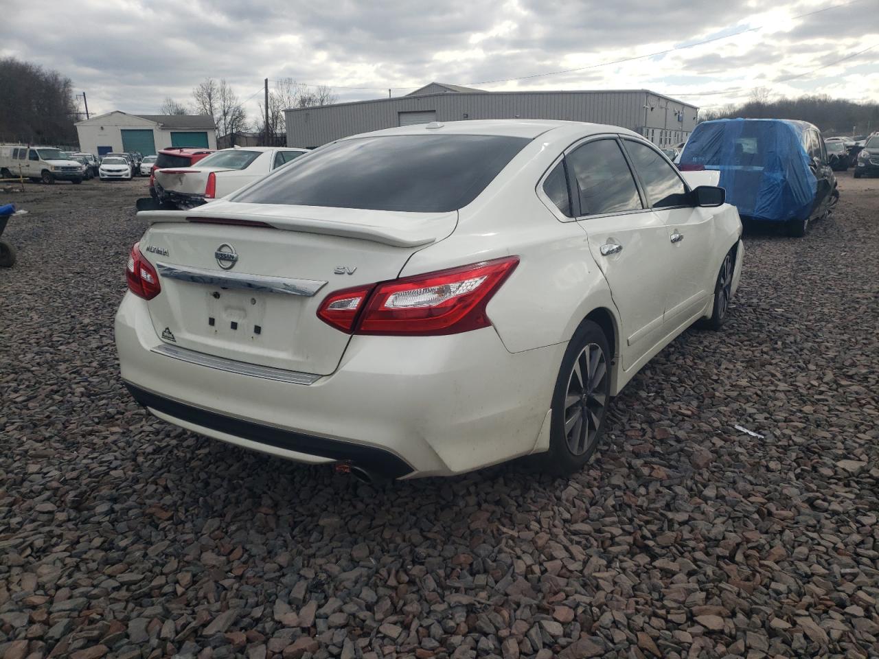 Photo 4 from auction – 2016 NISSAN ALTIMA 2.5 with VIN 1N4AL3AP3GC263851