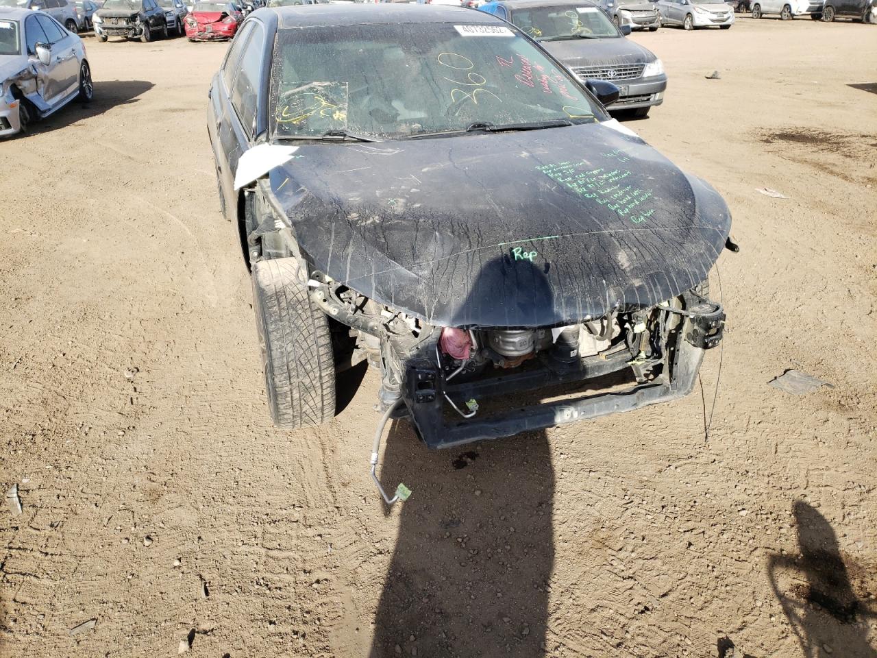 Photo 9 from auction – 2015 TOYOTA CAMRY LE with VIN 4T1BF1FK9FU878058