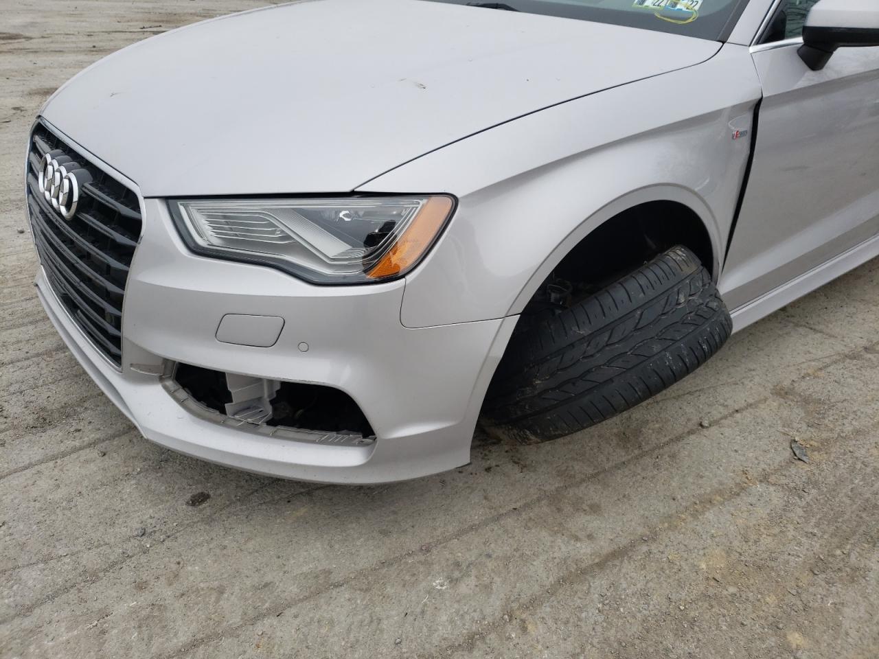 Photo 9 from auction – 2016 AUDI A3 PRESTIG with VIN WAUK8GFFXG1053246