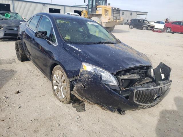 BUICK VERANO 2015 with VIN 1G4PN5SK2F4204369 - Photo from auction