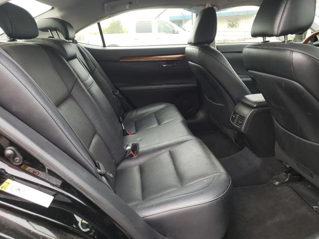 Photo 6 from auction – 2013 LEXUS ES 300H with VIN JTHBW1GG7D2001087