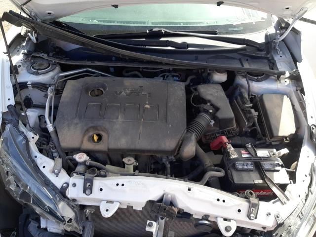 Photo 7 from auction – 2018 TOYOTA COROLLA L with VIN 2T1BURHE1JC079641