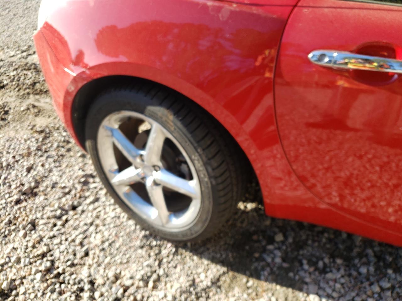 Zdjęcie 9 z aukcji – 2007 SATURN SKY z VIN 1G8MB35B97Y103219