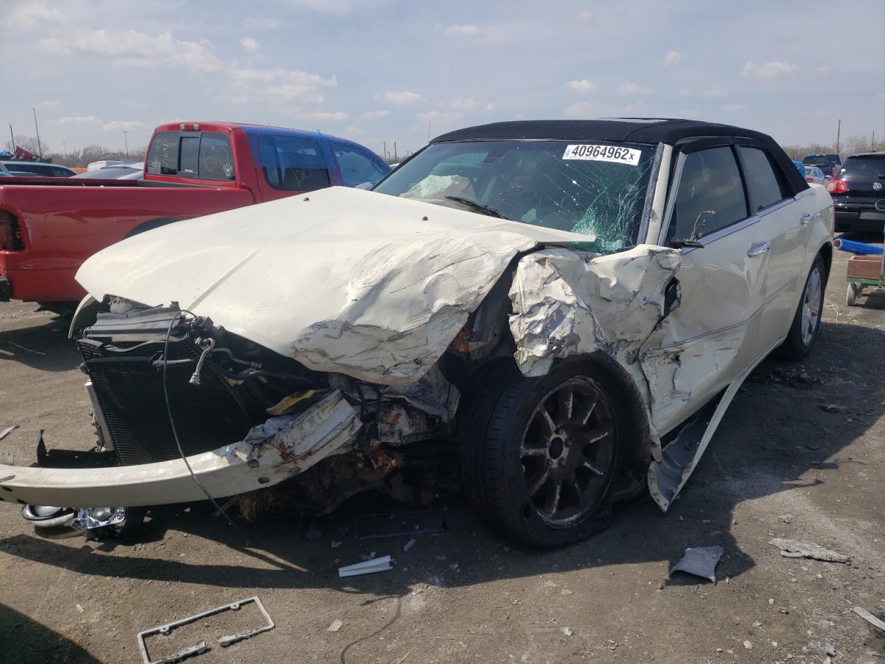Photo 2 from auction – 2007 CHRYSLER 300C with VIN 2C3LA63H67H861529
