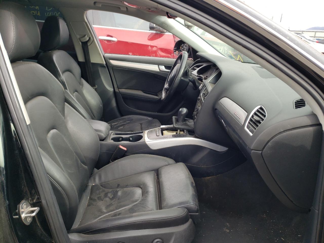 Photo 5 from auction – 2009 AUDI A4 PREMIUM with VIN WAUSF78K99N028480