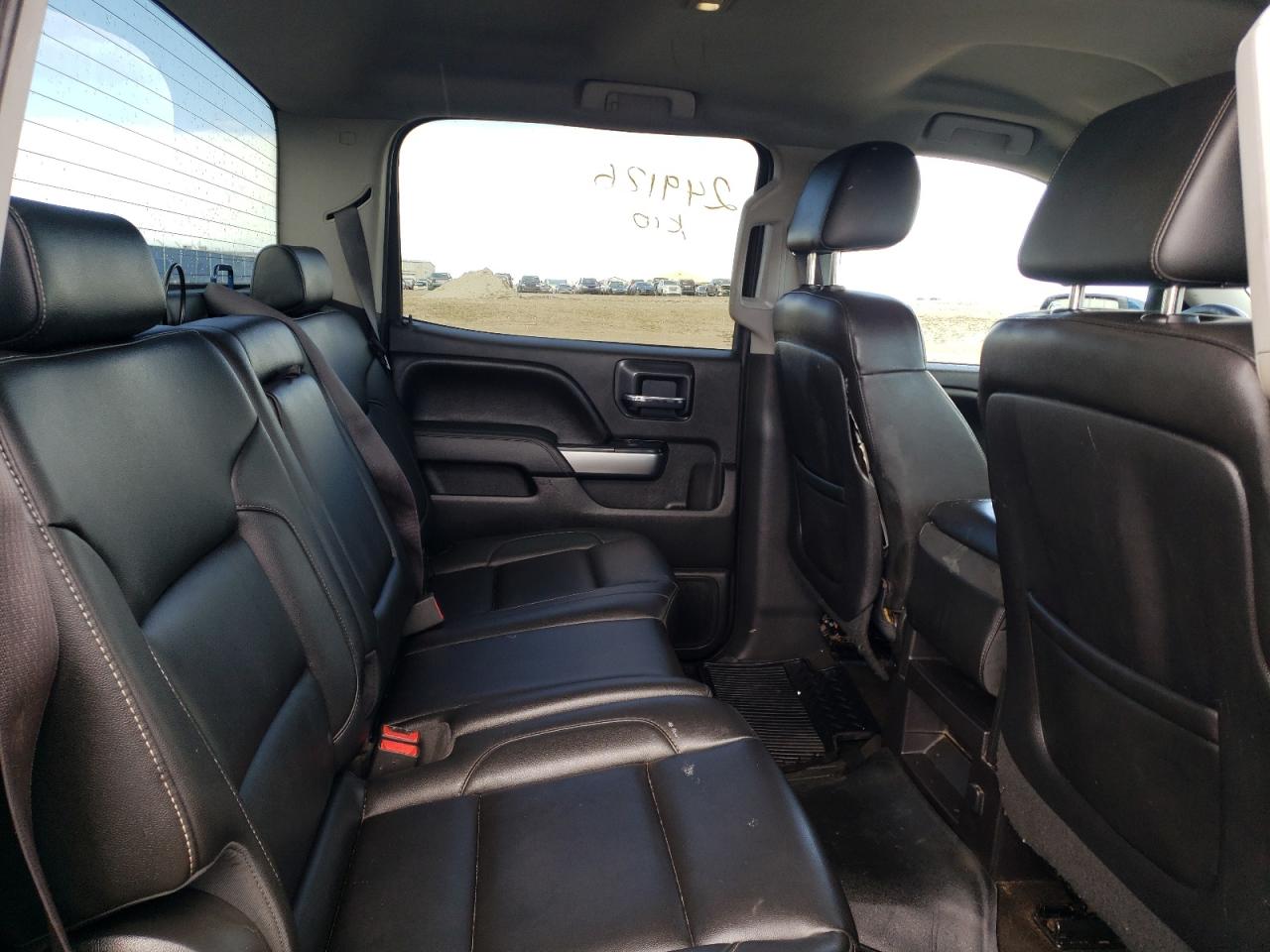 Photo 6 from auction – 2015 CHEVROLET SILVERADO with VIN 3GCUKREC3FG394858