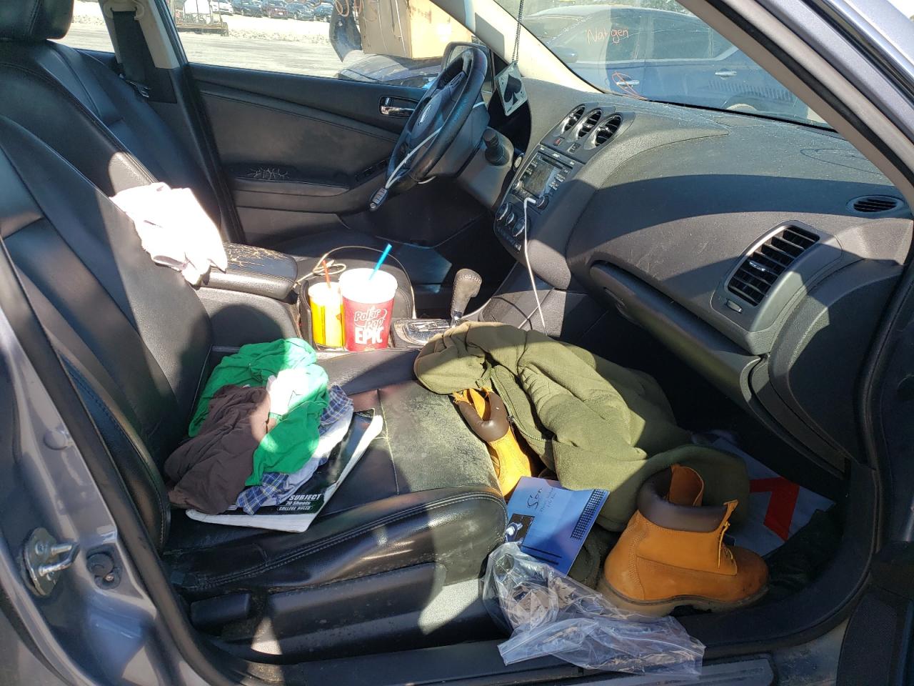 Photo 5 from auction – 2012 NISSAN ALTIMA with VIN 1N4AL2AP2CC171408
