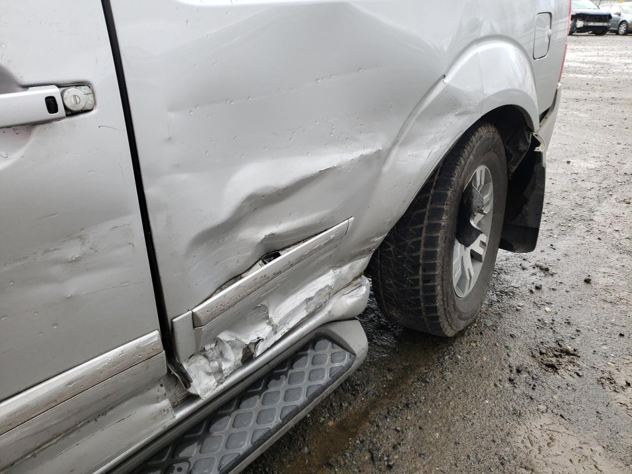 Photo 9 from auction – 2012 NISSAN PATHFINDER with VIN 5N1AR1NB4CC620522