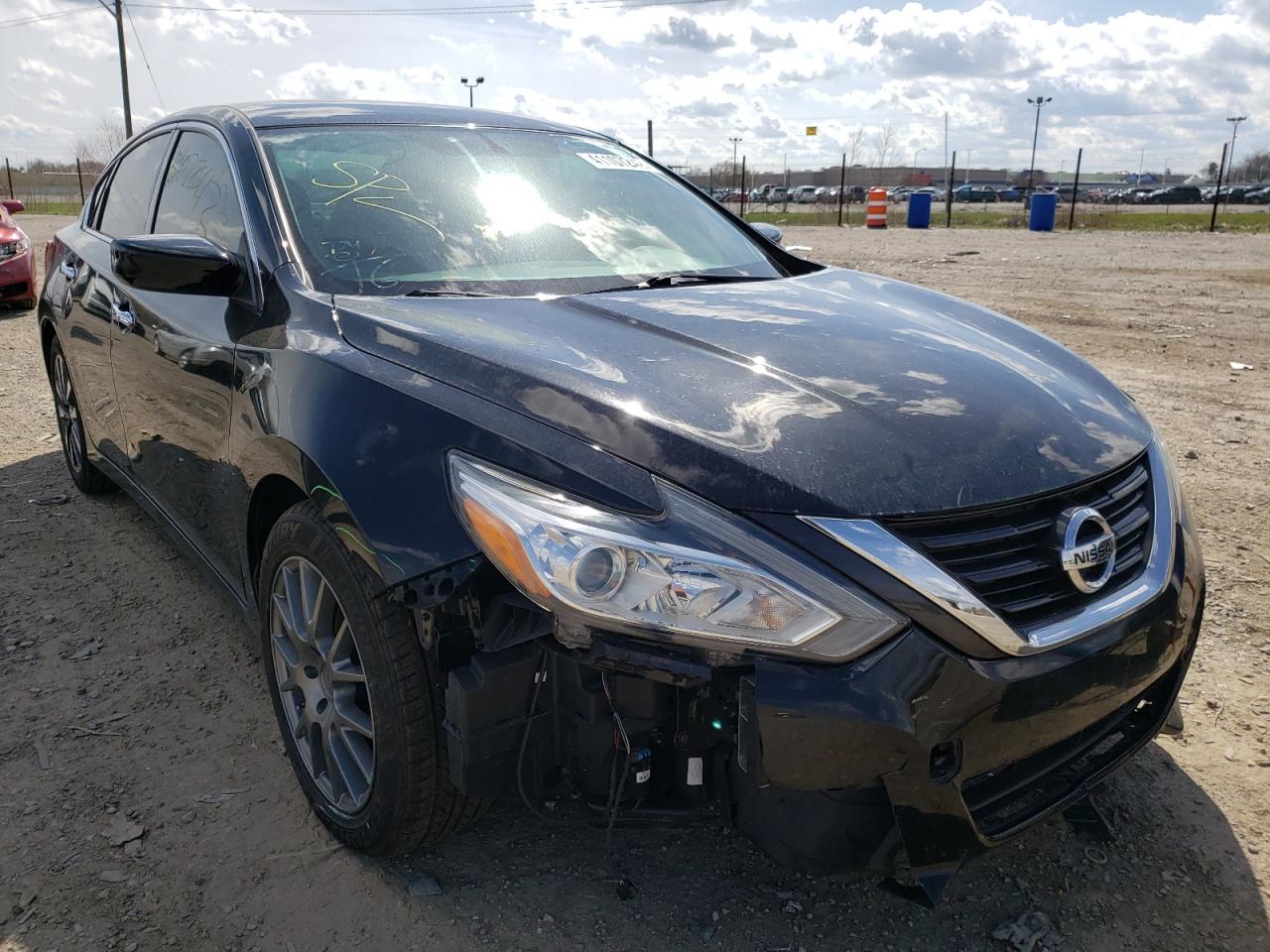 Photo 1 from auction – 2016 NISSAN ALTIMA 2.5 with VIN 1N4AL3AP3GC226671