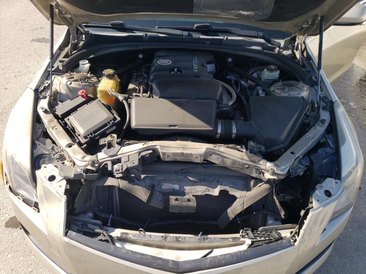 Photo 7 from auction – 2013 CADILLAC ATS with VIN 1G6AA5RA2D0154129