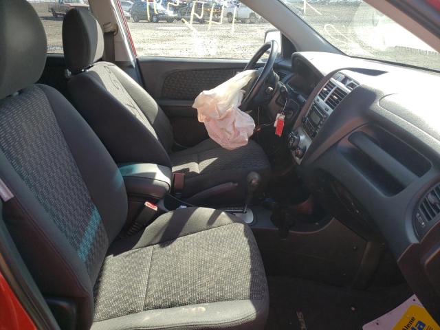 Photo 5 from auction – 2007 KIA SPORTAGE E with VIN KNDJE723777407174