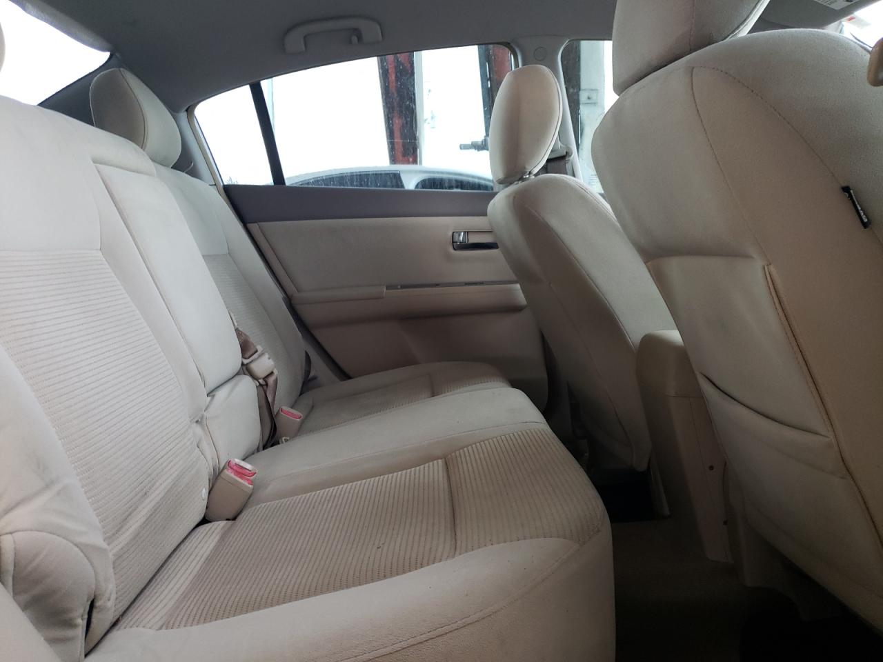 Photo 6 from auction – 2011 NISSAN SENTRA with VIN 3N1AB6AP3BL627071